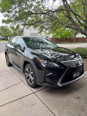 2017 Lexus RX - RX 350 Sport Utility 4D