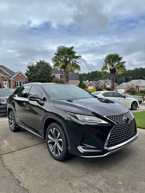 2021 Lexus RX - RX 350 Premium+ Sport Utility 4D
