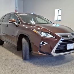 2018 Lexus rx 350 awd