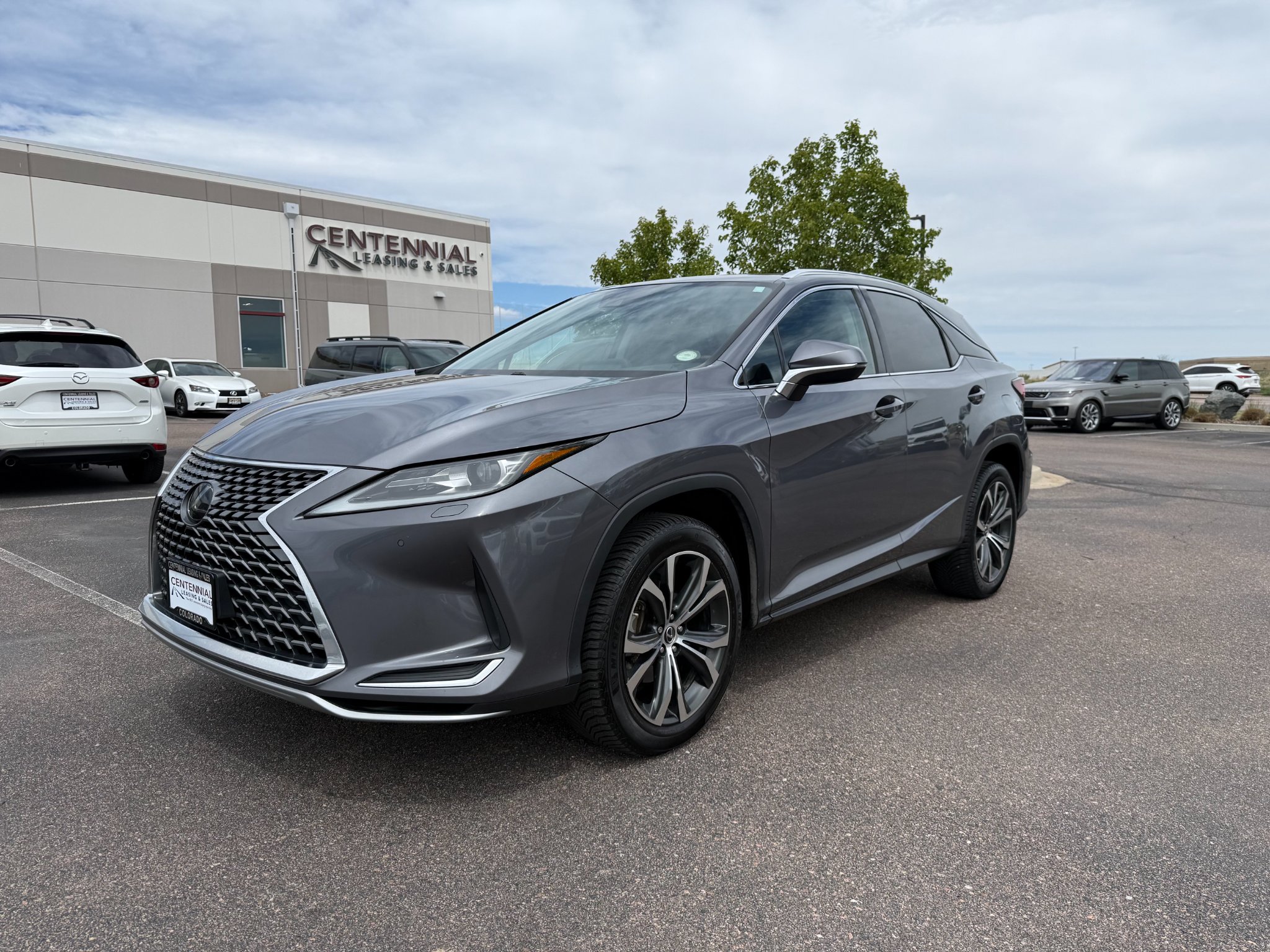 2021 Lexus RX 350