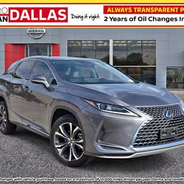 2021 Lexus RX RX 350 FWD