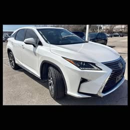 2017 Lexus RX 350 F SPORT 4dr SUV