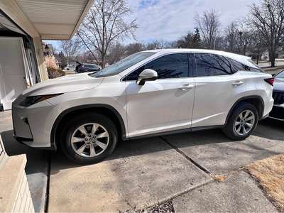 2018 Lexus RX - RX 350 Sport Utility 4D
