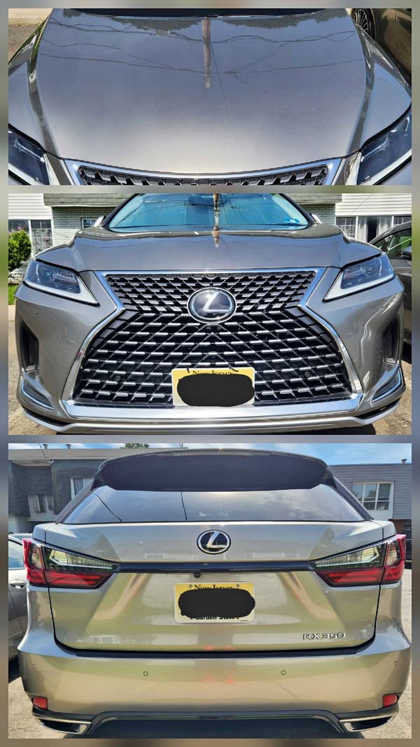 2020 Lexus RX - RX 350 Premium+ Sport Utility 4D