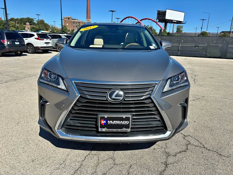 2017 Lexus RX - RX 350 Sport Utility 4D