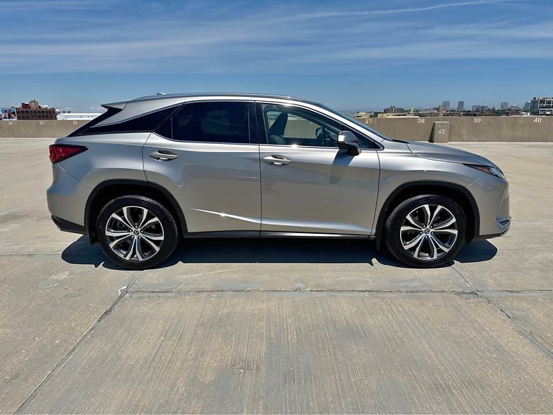 2022 Lexus RX - RX 350 Sport Utility 4D