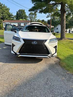 2019 Lexus RX - RX 350 F Sport SUV 4D