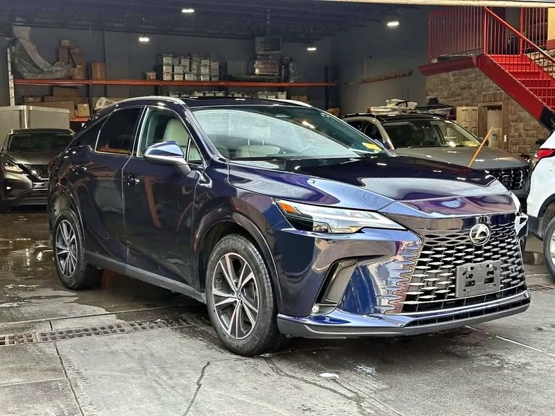 2024 Lexus RX 350