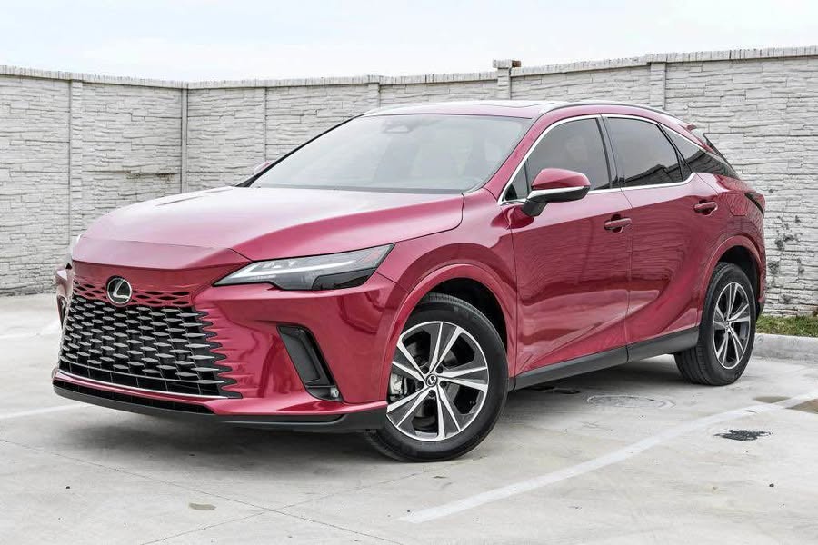 2023 Lexus RX - RX 350 Premium Sport Utility 4D