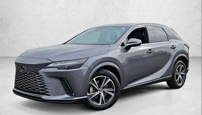 2023 Lexus RX - RX 350 Premium+ Sport Utility 4D