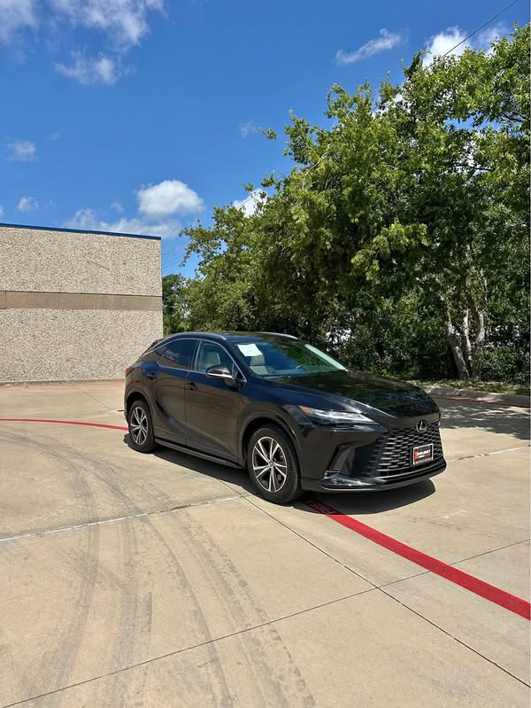 2024 Lexus RX - RX 350 Premium+ Sport Utility 4D