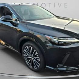 2025 Lexus RX 350 PREMIUM PLUS