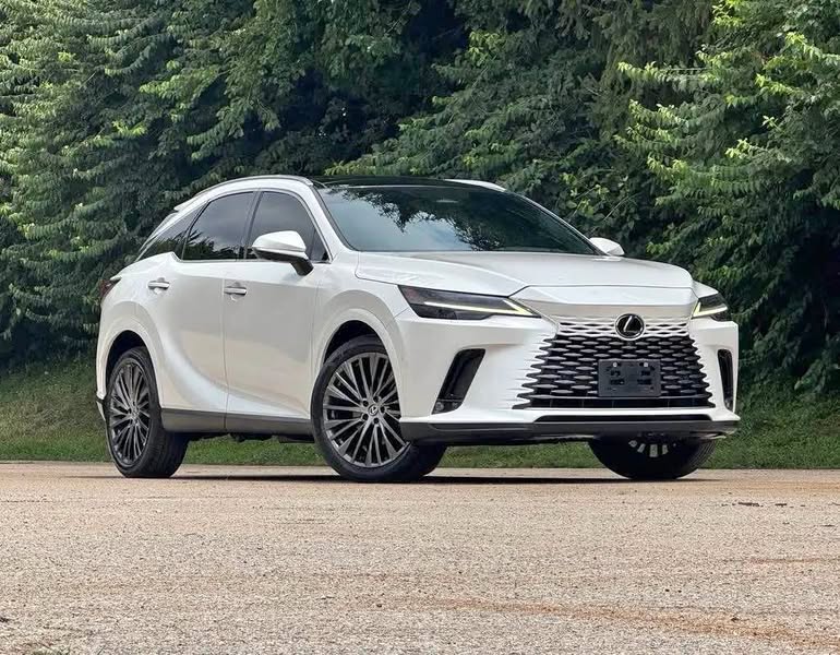 2023 Lexus RX - RX 350 Luxury Sport Utility 4D