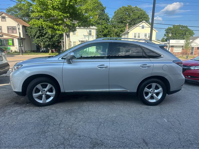 2023 Lexus RX - RX 350 Luxury Sport Utility 4D