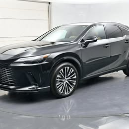 2026 Lexus RX RX 350 Premium+