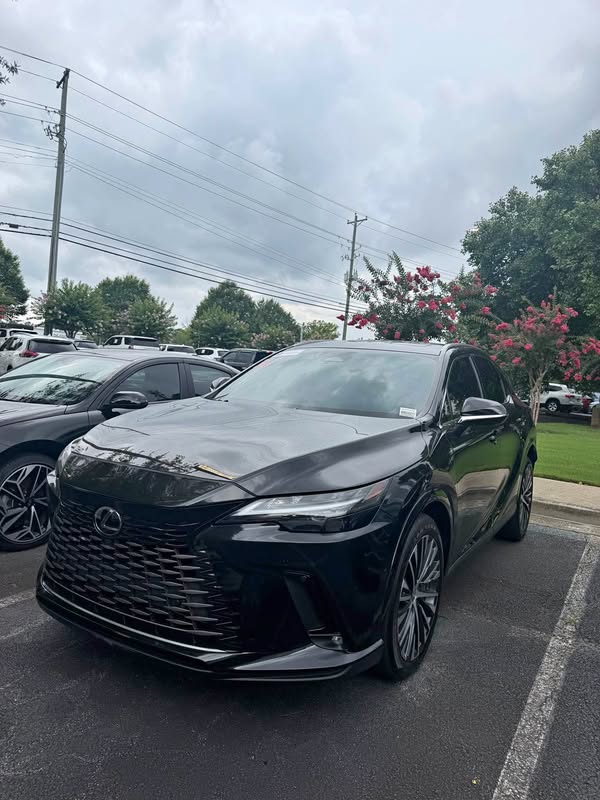 2024 Lexus RX - RX 350 Premium+ Sport Utility 4D