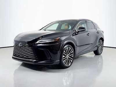2023 Lexus RX 350 Premium Plus