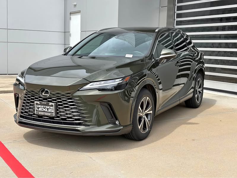 2023 Lexus RX - RX 350 Premium Sport Utility 4D