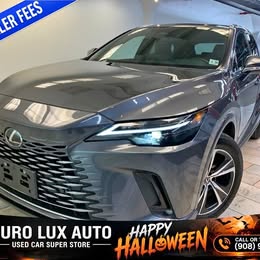 2024 Lexus rx 350 premium awd