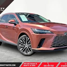 2023 Lexus RX 350 Premium Plus