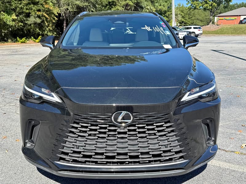 2023 Lexus RX - RX 350 Premium Sport Utility 4D