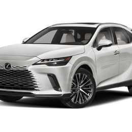 2026 Lexus RX 350