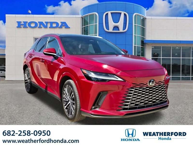 2023 Lexus RX 350 Premium Plus \ud83d\udd25 25430 Miles