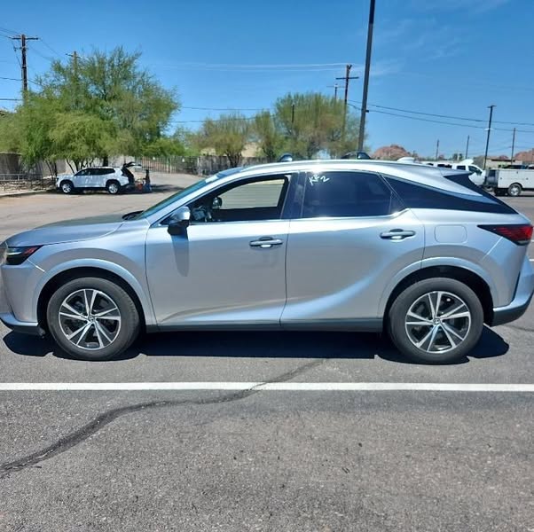 2024 Lexus RX 350