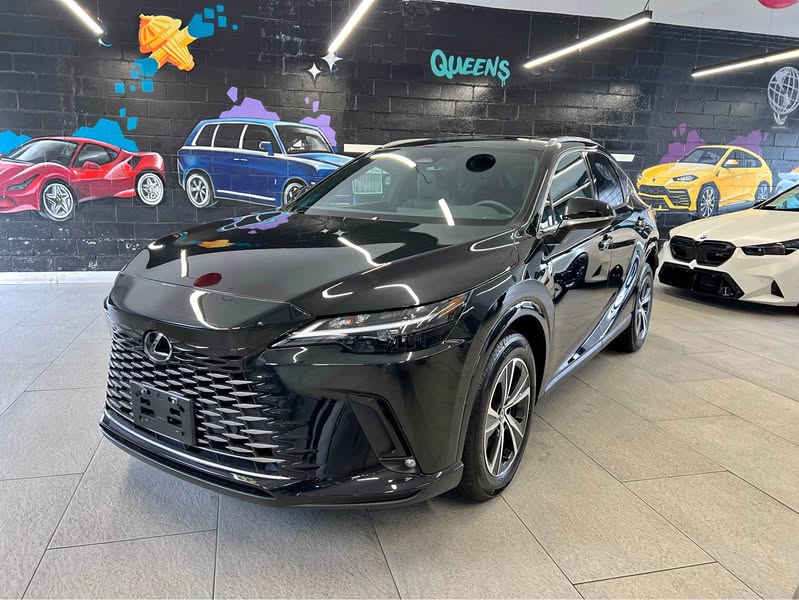 2026 Lexus RX - RX 350 Premium Sport Utility 4D