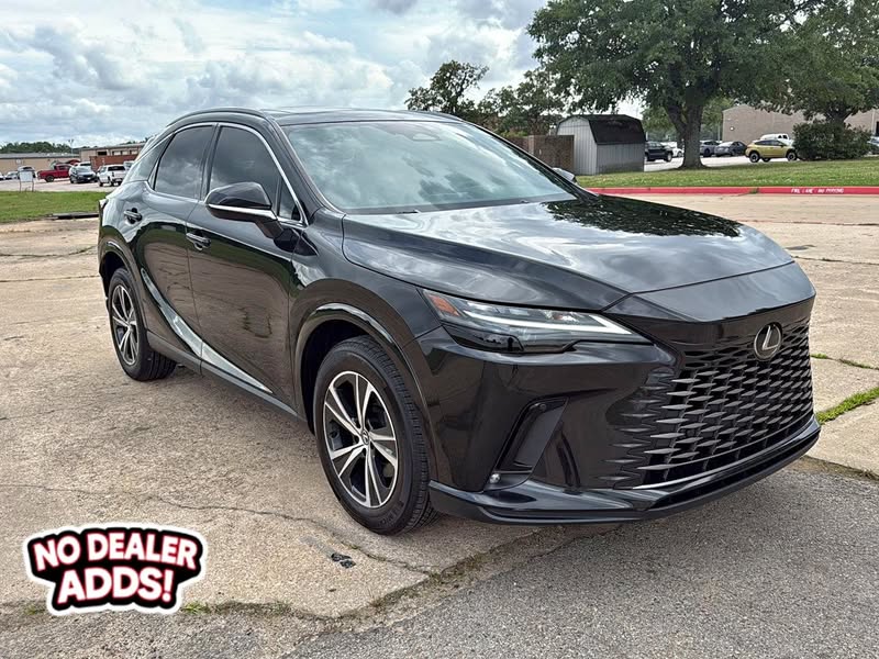 2023 Lexus RX RX 350 Premium \ud83e\udd18 32713 Miles