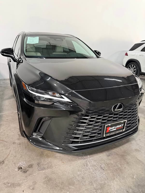 2024 Lexus RX - RX 350 Premium Sport Utility 4D
