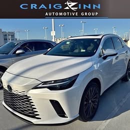 2025 Lexus RX 350