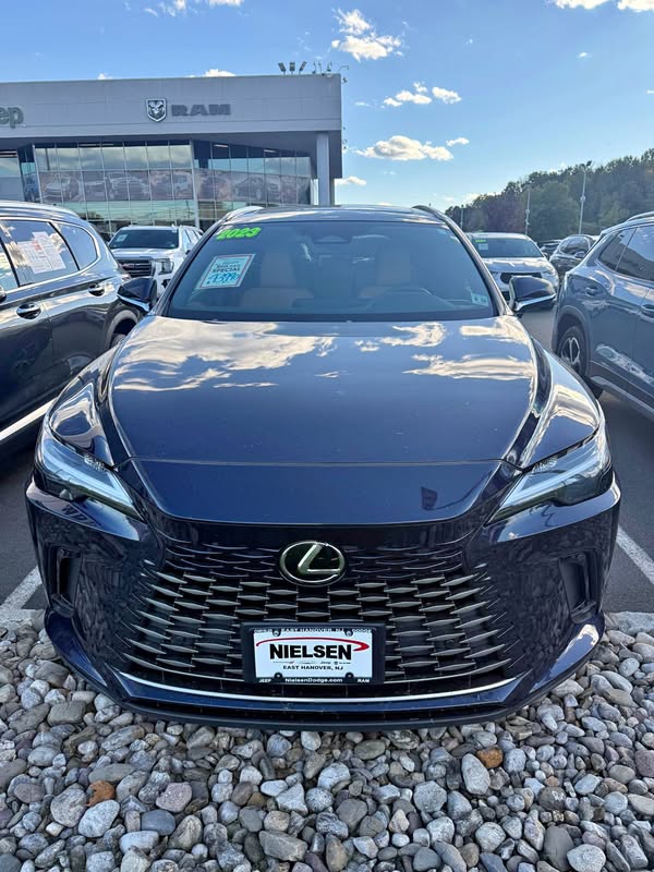 2023 Lexus RX - RX 350 Premium Sport Utility 4D