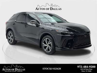 2024 Lexus RX 350 Premium NAV,CAM,SUNROOF,CLMT STS,BLIND...