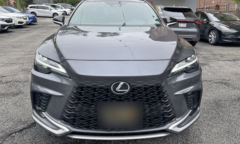 2024 Lexus RX350 F SPORT Handling AWD