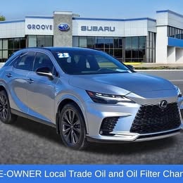 2023 Lexus RX 350