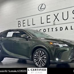 2024 Lexus RX 350
