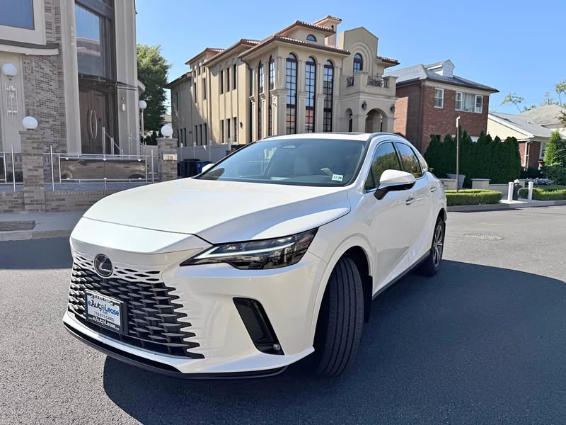 2024 Lexus RX - RX 350 Premium Sport Utility 4D