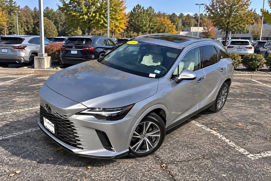 2024 Lexus RX 350