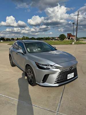 2023 Lexus RX - RX 350 Premium+ Sport Utility 4D