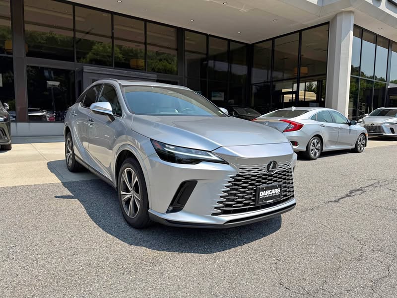 2023 Lexus RX - RX 350 Premium+ Sport Utility 4D