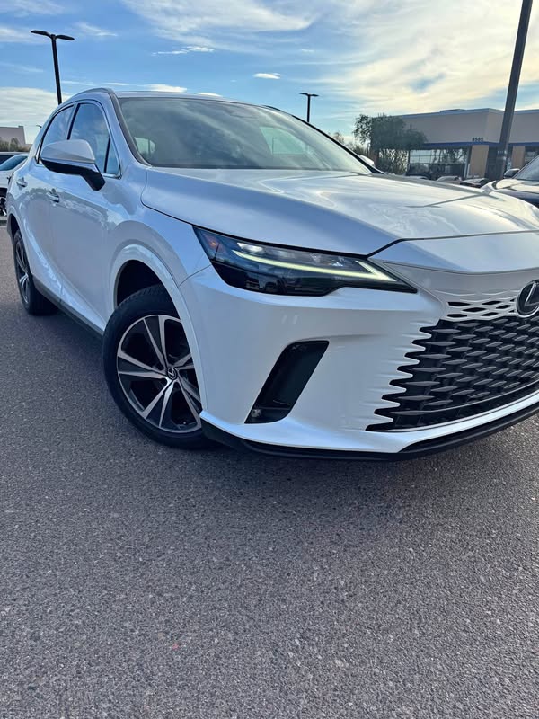 2023 Lexus RX - RX 350 Premium Sport Utility 4D