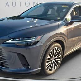 2025 Lexus RX 350 PREMIUM PLUS