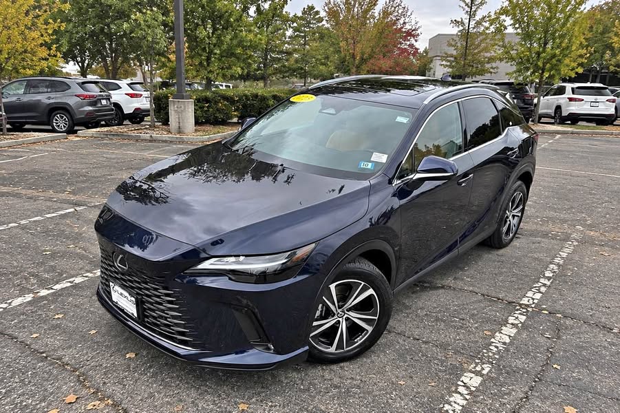 2023 Lexus RX 350