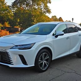 2024 Lexus RX RX 350 #5619