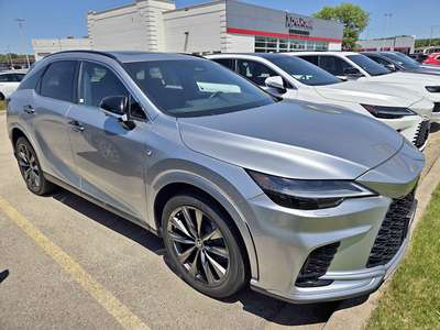 2023 Lexus RX 350 - Sport Handling