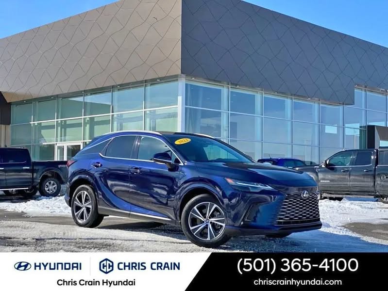 2023 Lexus RX 350 Premium Plus\ud83e\udd18