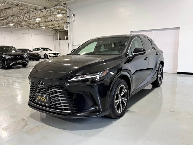 2023 Lexus RX - RX 350 Premium Sport Utility 4D