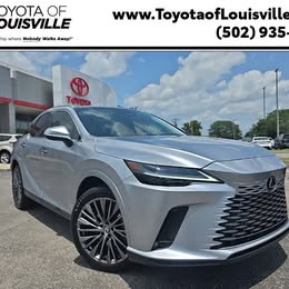 2026 Lexus rx 350 luxury