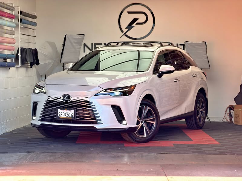 2023 Lexus RX 350 Premium Sport Utility 4D